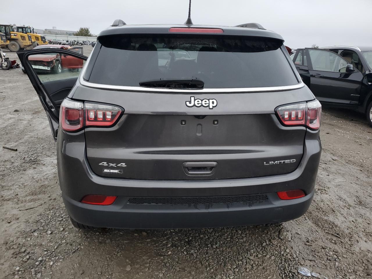 2017 Jeep Compass Limited VIN: 3C4NJDCB7HT629261 Lot: 79039184