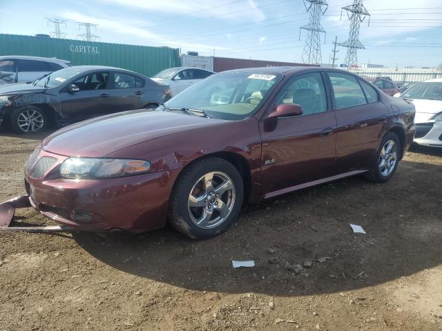 2005 Pontiac Bonneville Sle