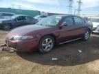 2005 Pontiac Bonneville Sle продається в Elgin, IL - Front End