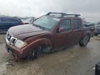 2017 Nissan Frontier S na sprzedaż w Kansas City, KS - Undercarriage