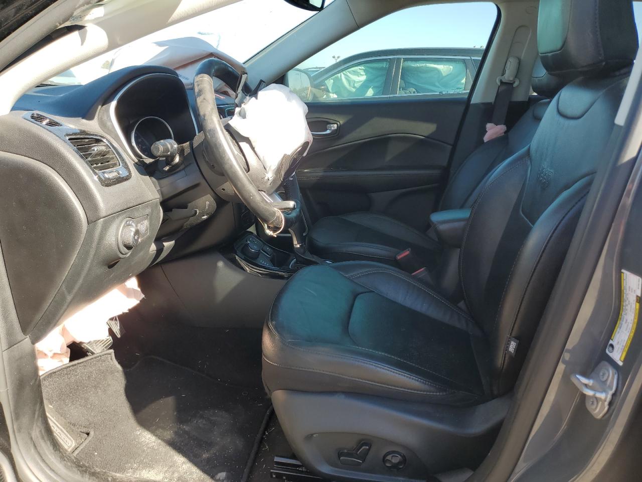 2021 Jeep Compass Limited VIN: 3C4NJDCB8MT561935 Lot: 78898774