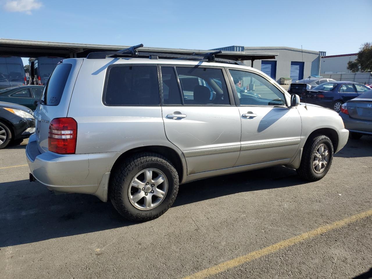 2002 Toyota Highlander - Image 3