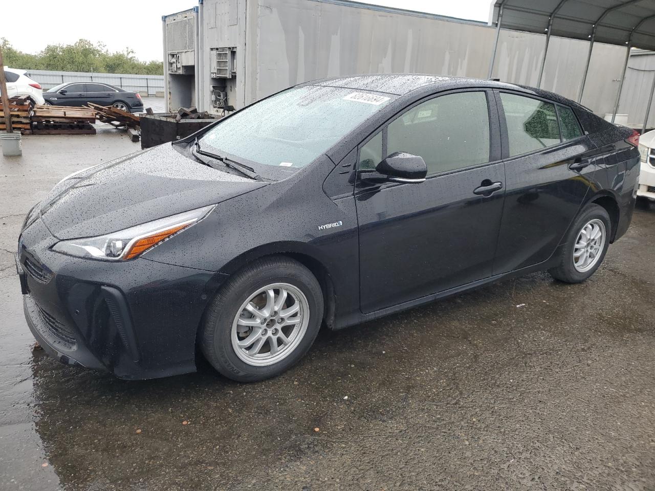 VIN JTDKARFU7L3104542 2020 TOYOTA PRIUS no.1