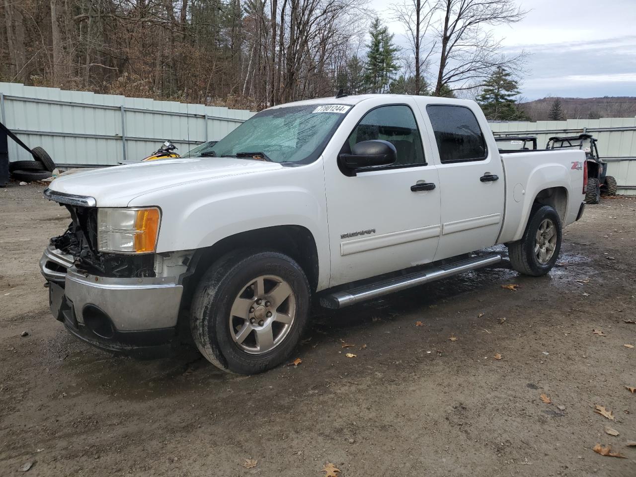 2010 GMC Sierra - Image 1