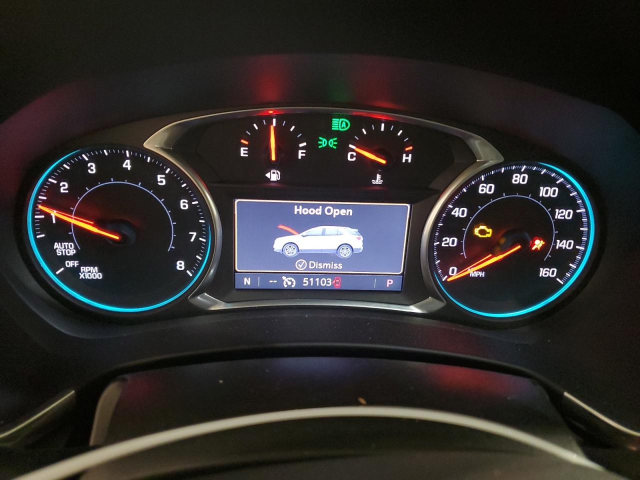 2020 Chevrolet Equinox - Image 9
