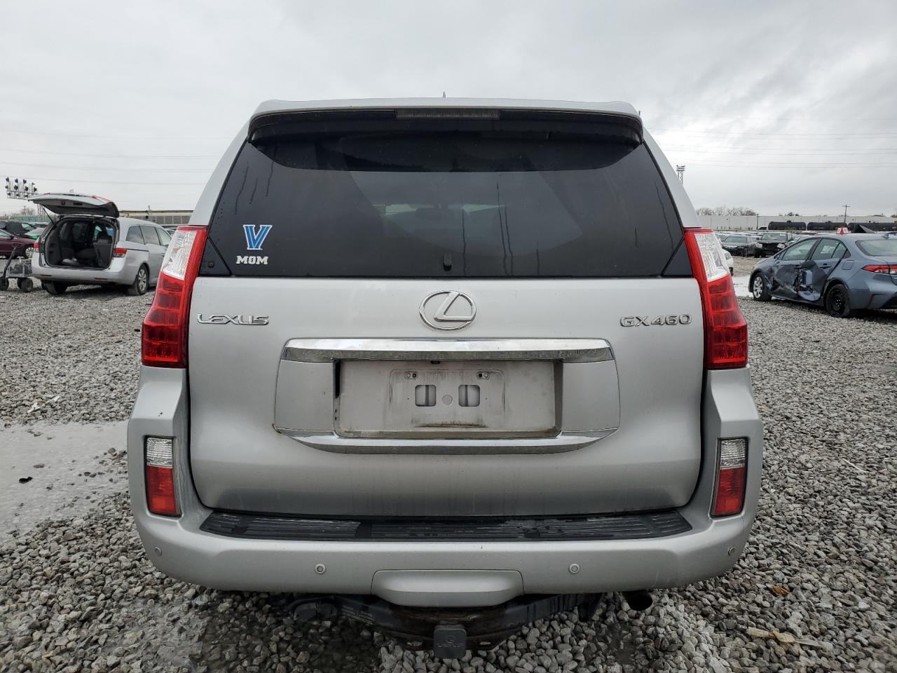 2010 Lexus Gx 460 VIN: JTJBM7FX0A5011043 Lot: 78713934