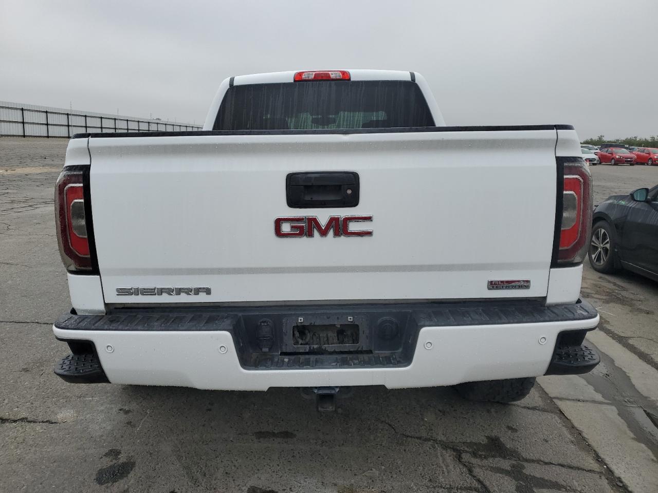 2018 GMC Sierra K1500 Slt VIN: 3GTU2NEC4JG101387 Lot: 80232864