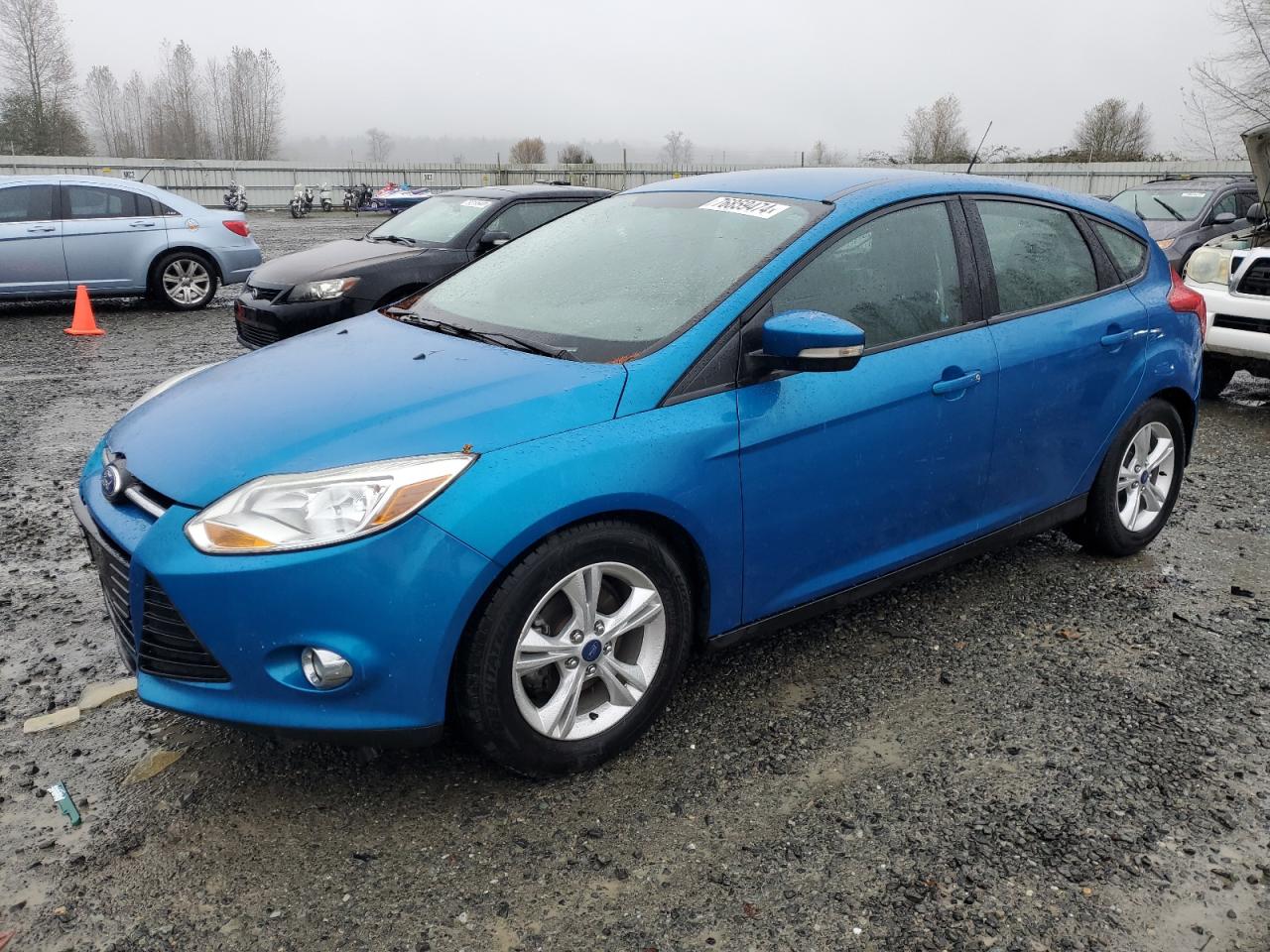 Arlington, WA에서 판매 중인 2012 Ford Focus Se - Front End