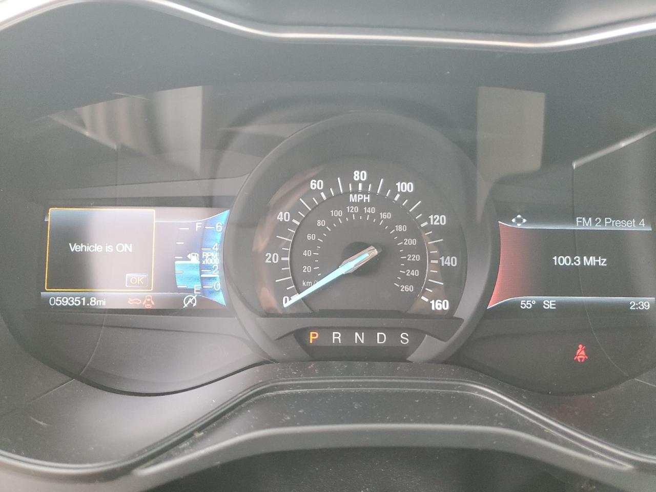 2020 Ford Fusion - Image 9