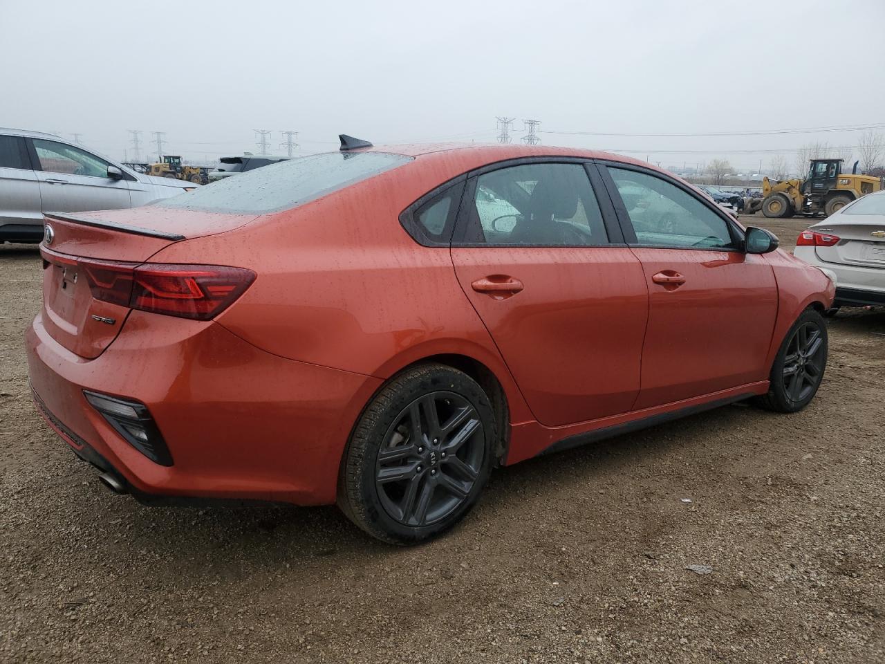 2021 Kia Forte - Image 3