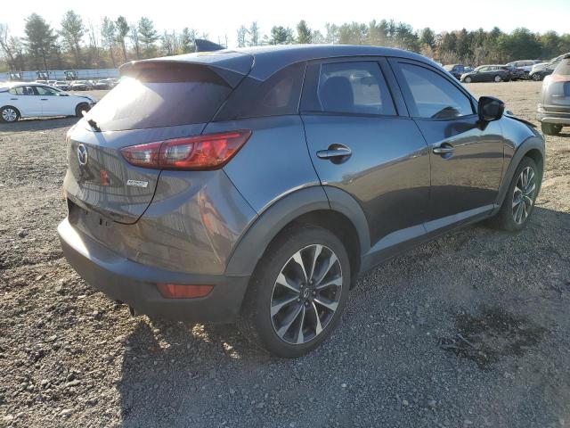  MAZDA CX-3 2019 Сірий