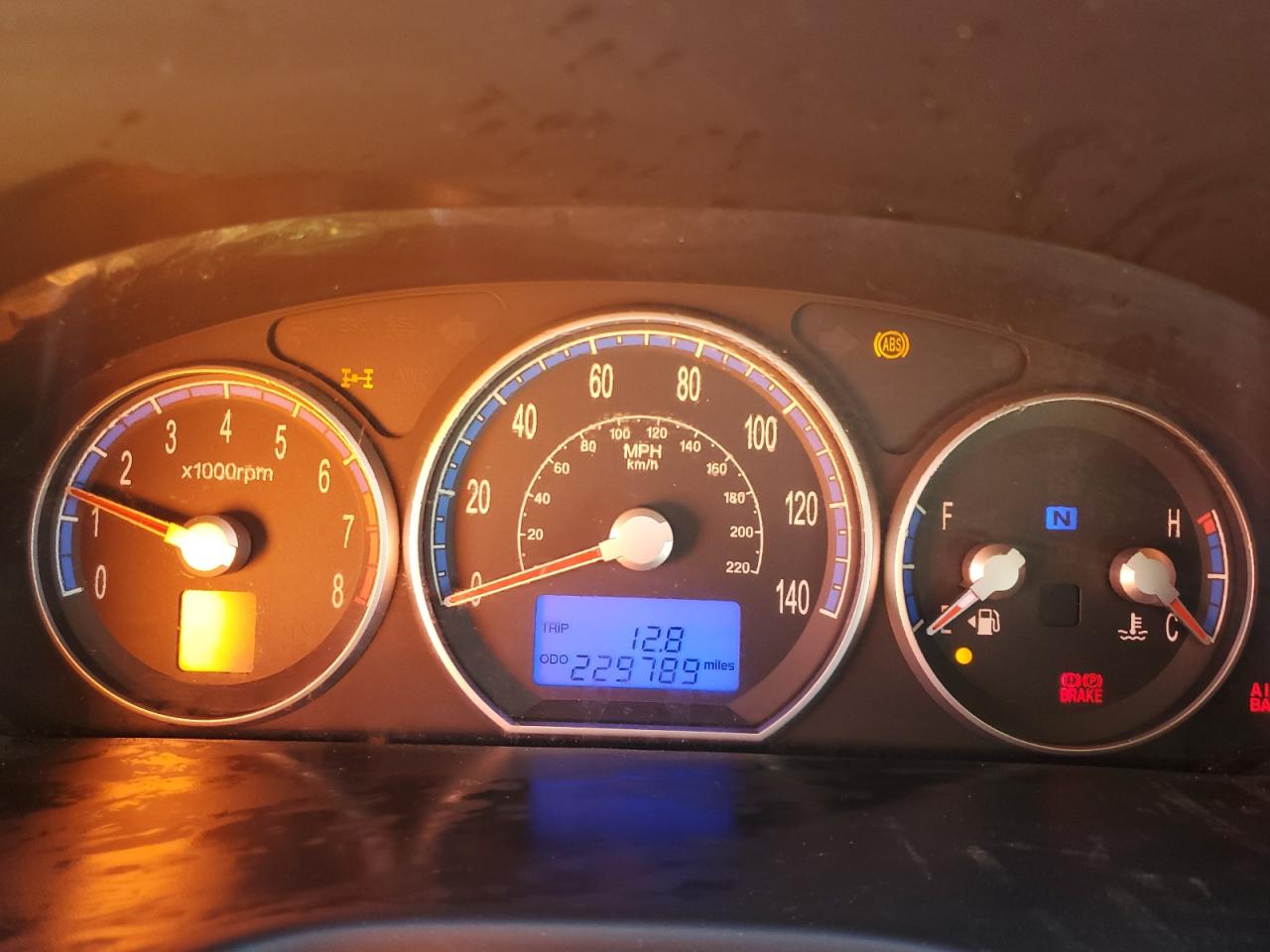 2007 Hyundai Santa Fe - Image 9