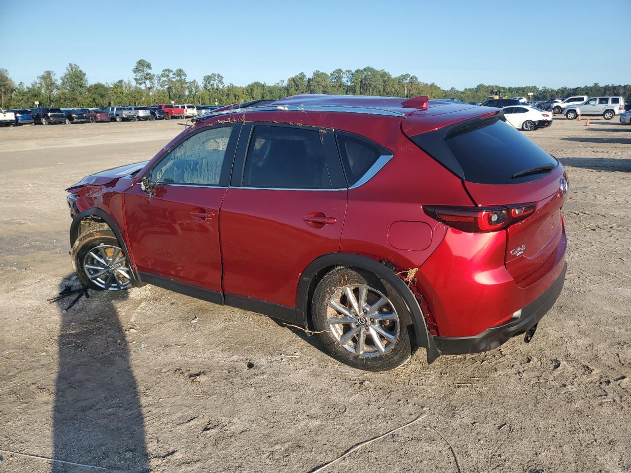 2022 Mazda CX-5 - Image 2