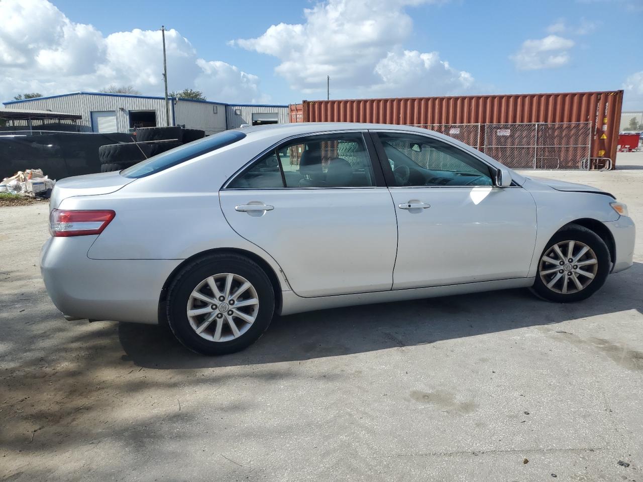 2010 Toyota Camry Se VIN: 4T1BK3EK3AU114921 Lot: 80701224