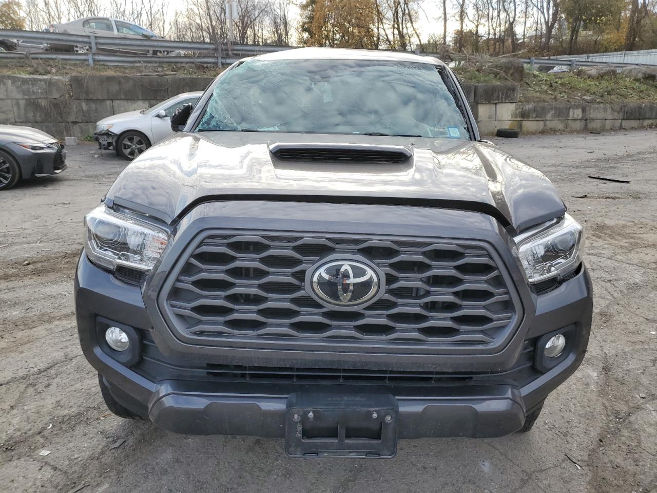 VIN 3TYCZ5AN2MT025712 2021 TOYOTA TACOMA no.5