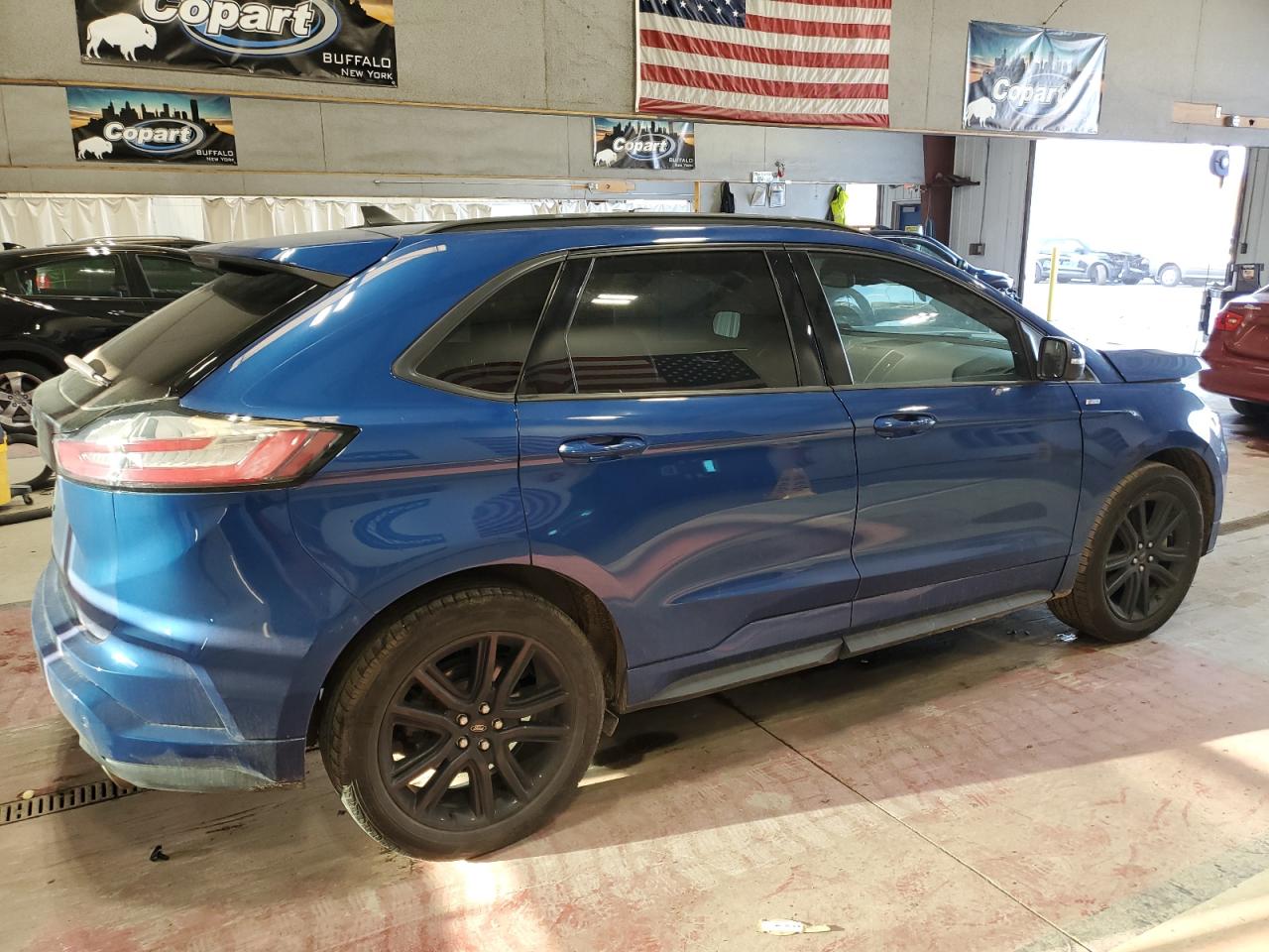 2020 Ford Edge - Image 3