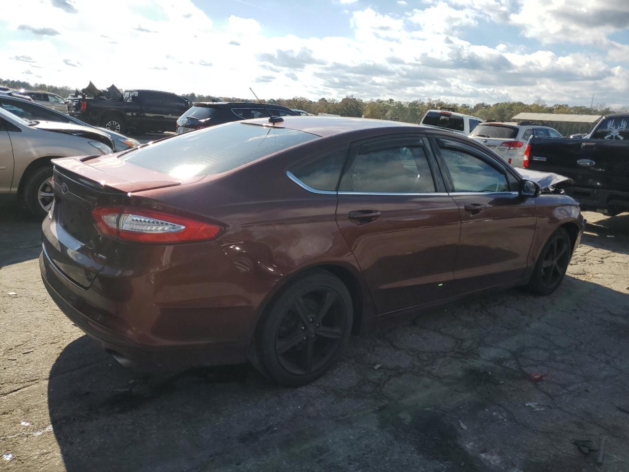 VIN 3FA6P0H79GR349598 2016 FORD FUSION no.3