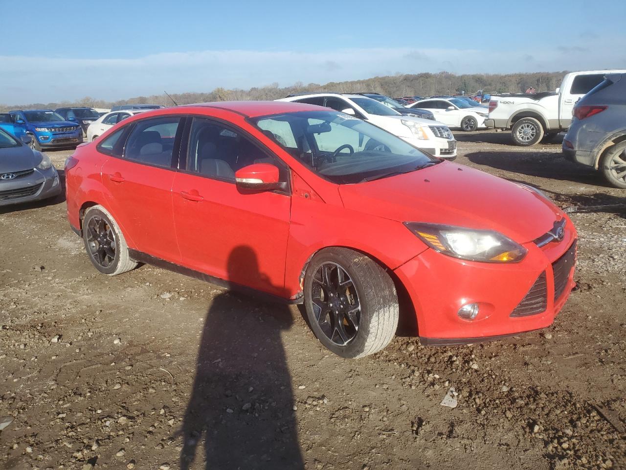 2014 Ford Focus - Image 4