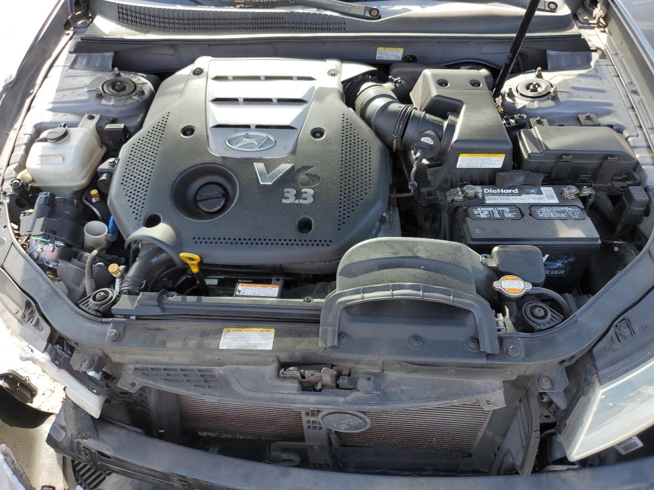 2007 Hyundai Sonata - Image 11