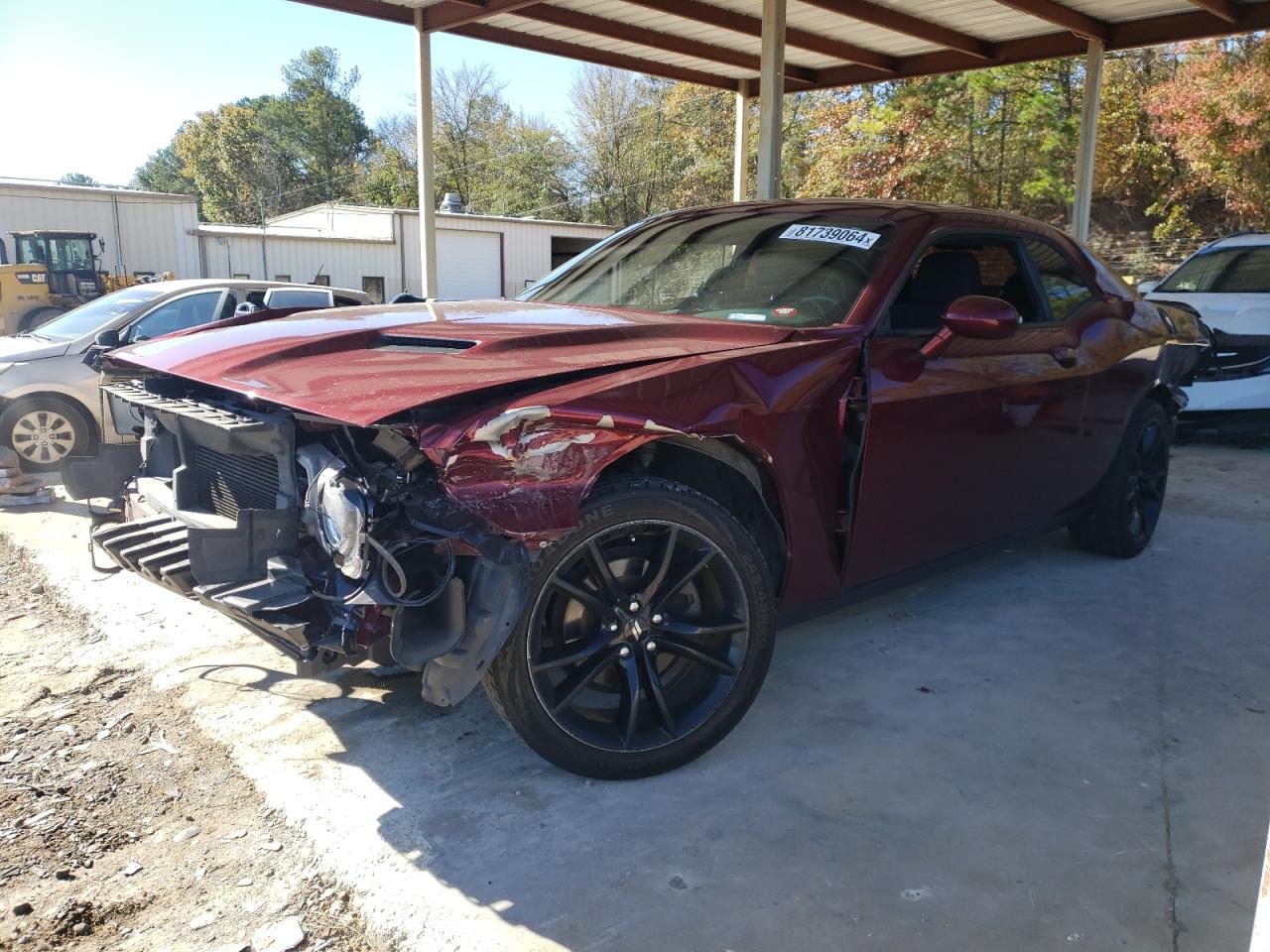 2018 Dodge Challenger - Image 1