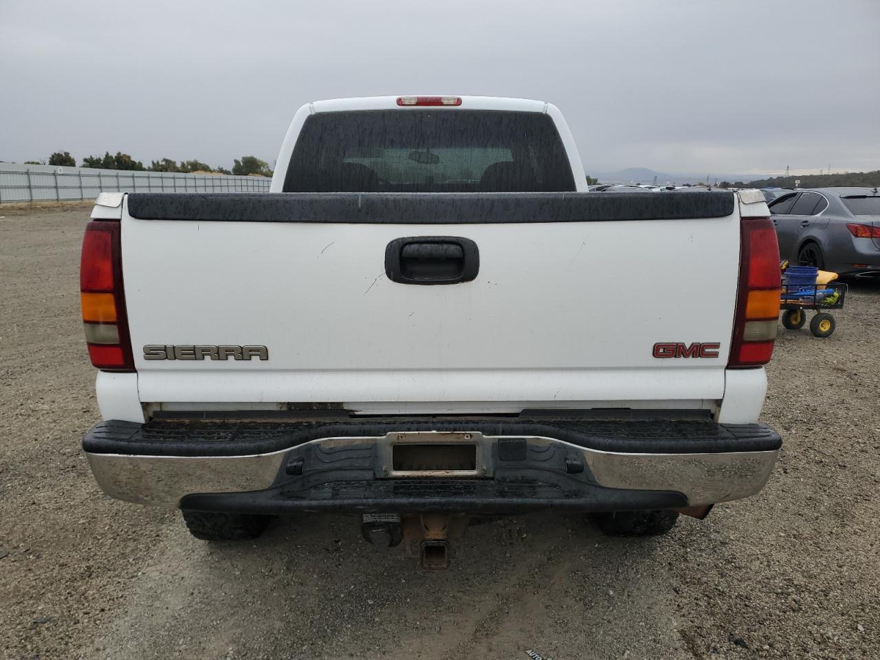 2003 GMC Sierra K2500 Heavy Duty VIN: 1GTHK29G83E157842 Lot: 79219214