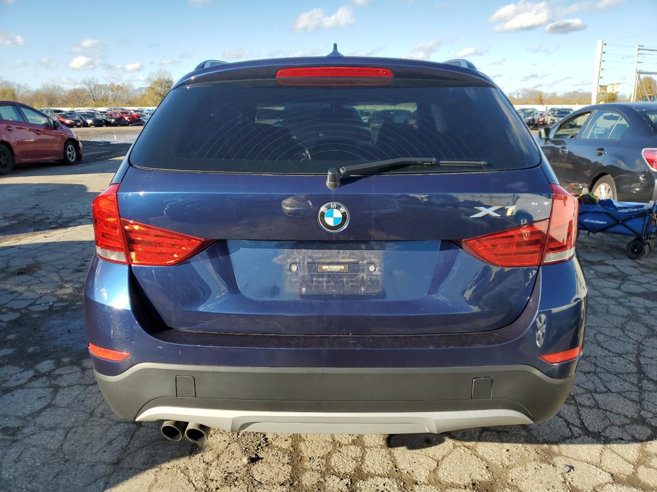 VIN WBAVL1C5XFVY38555 2015 BMW X1 no.6