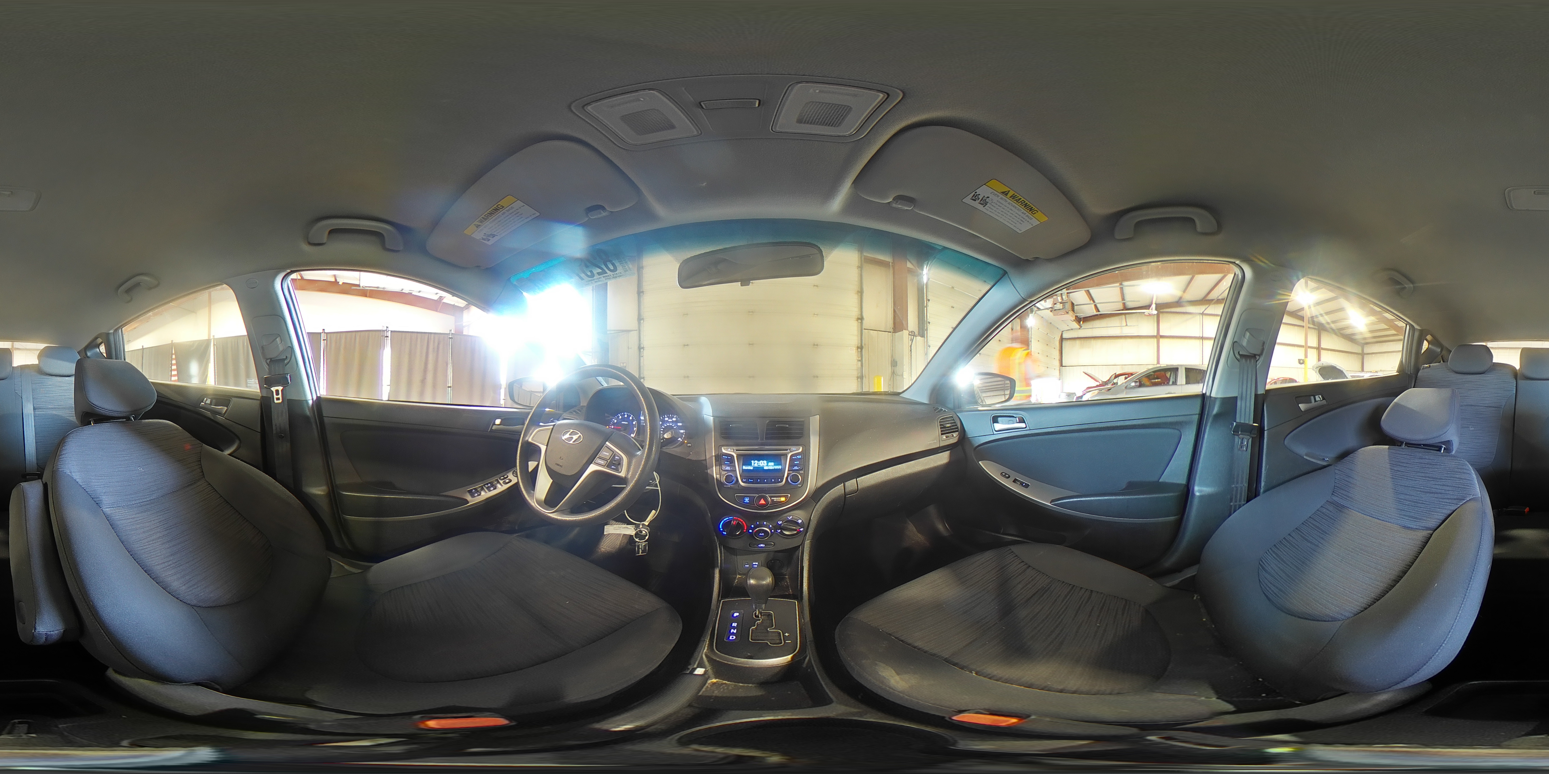 2017 Hyundai Accent - Image 14