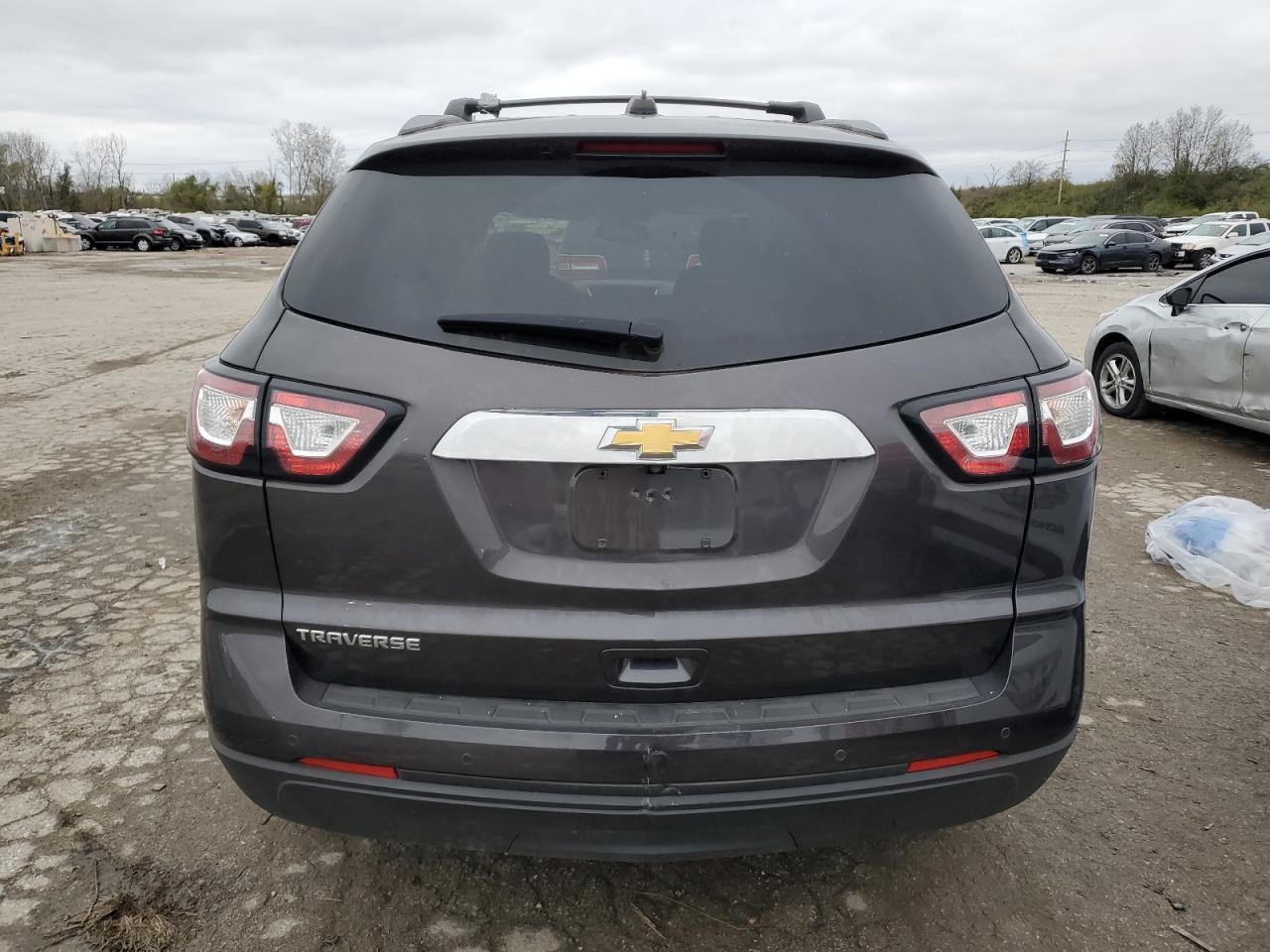 2017 Chevrolet Traverse - Image 6