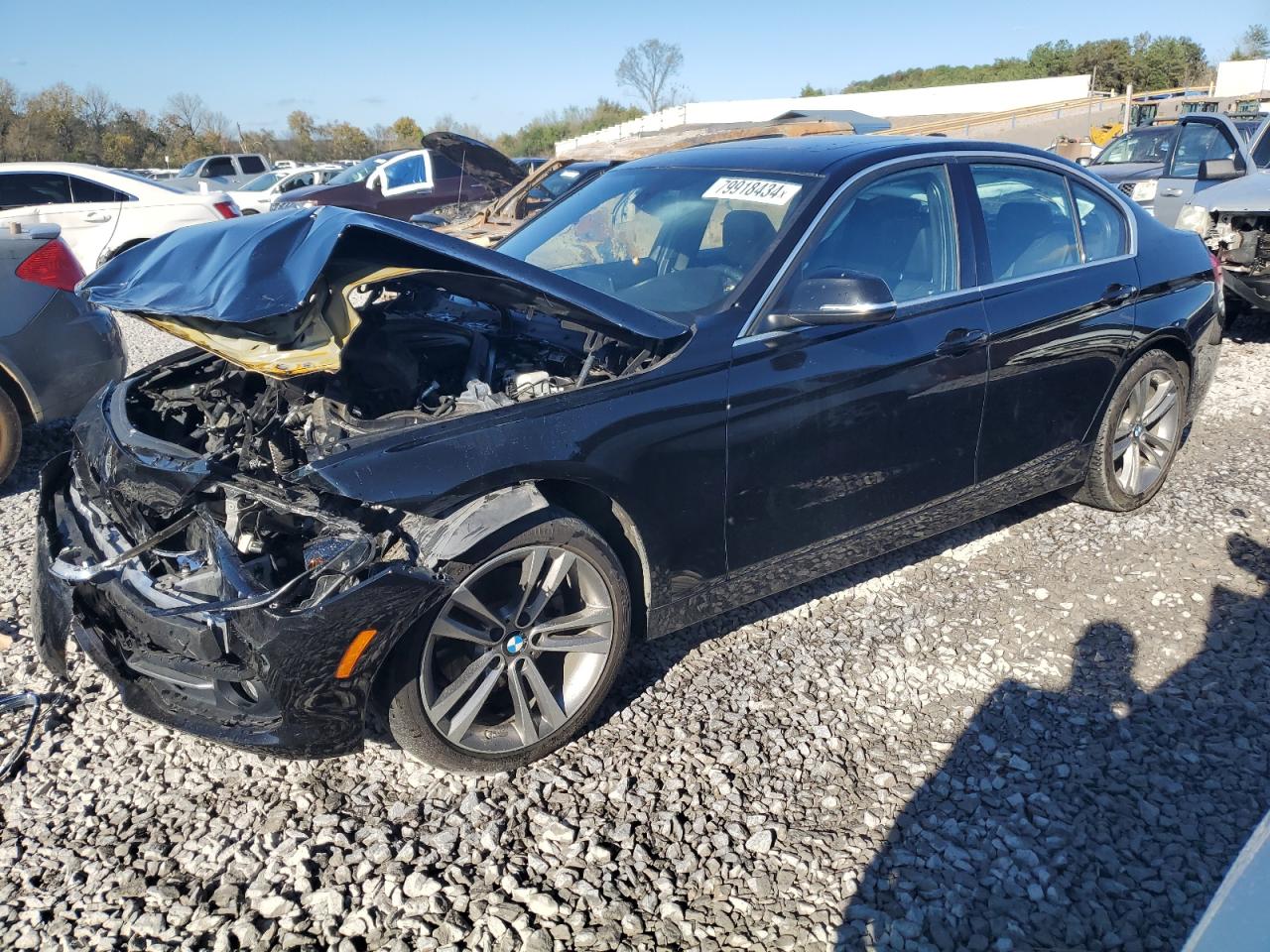 2017 BMW 3er - Image 1