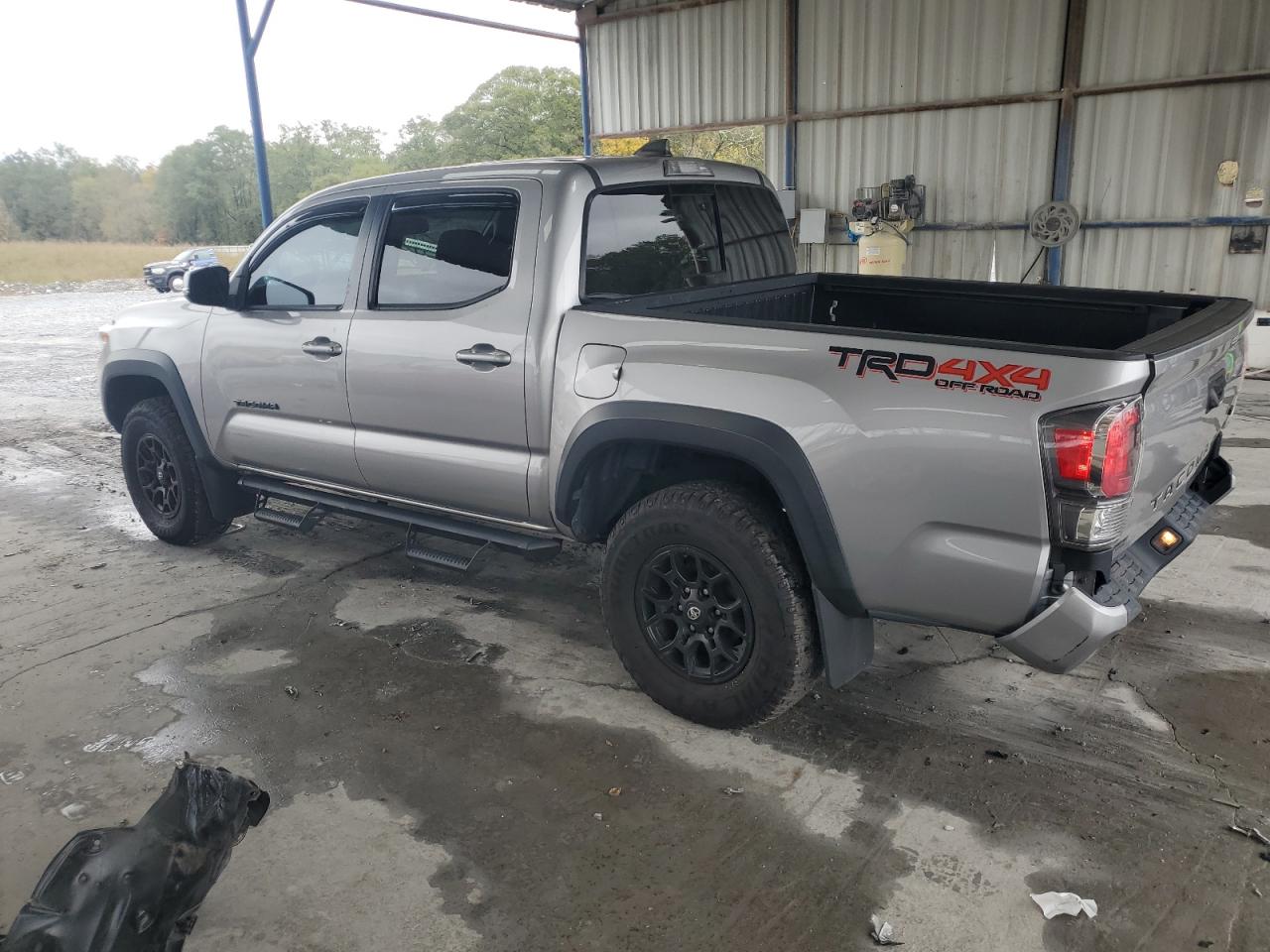 VIN 5TFCZ5AN7LX222847 2020 TOYOTA TACOMA no.2