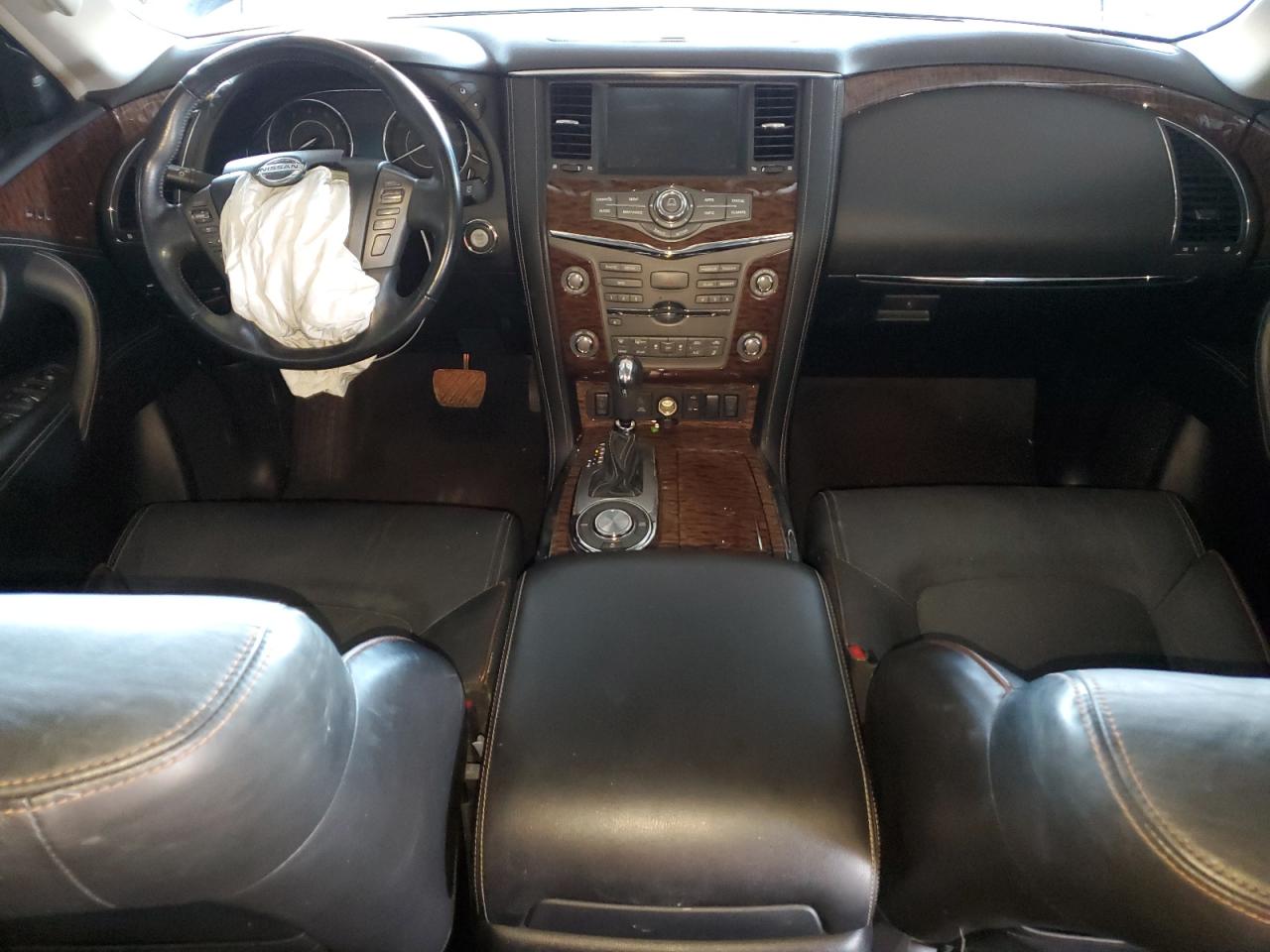 2020 Nissan Armada - Image 8