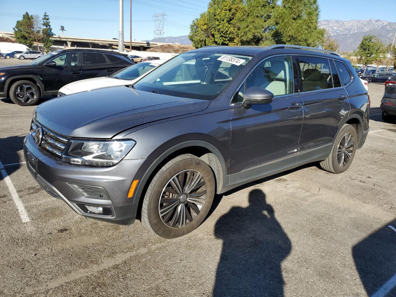2019 Volkswagen Tiguan - Image 1
