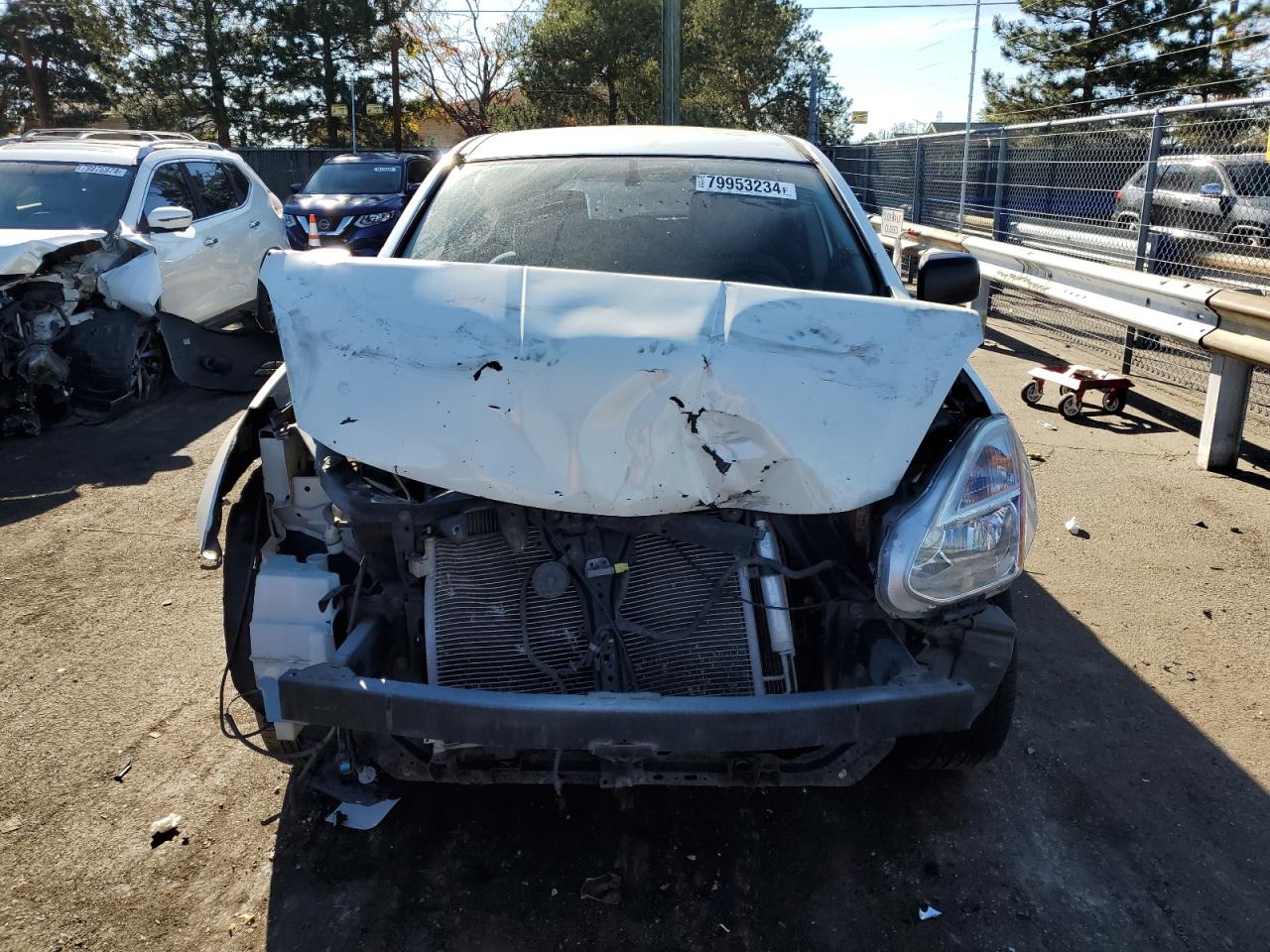 2012 Nissan Rogue - Image 5