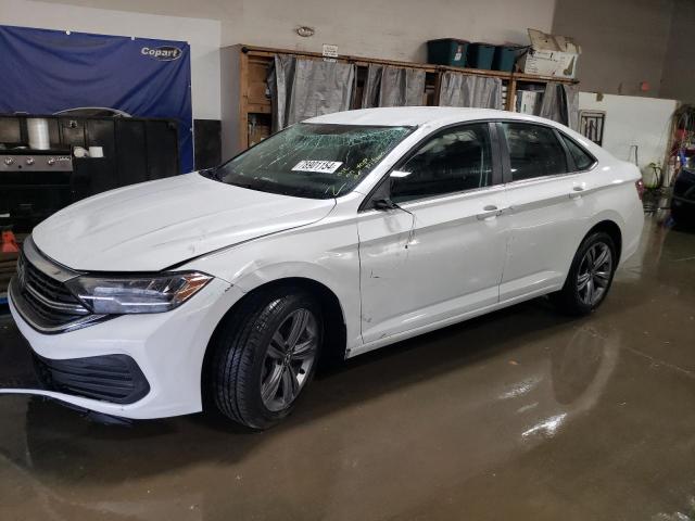  VOLKSWAGEN JETTA 2022 White