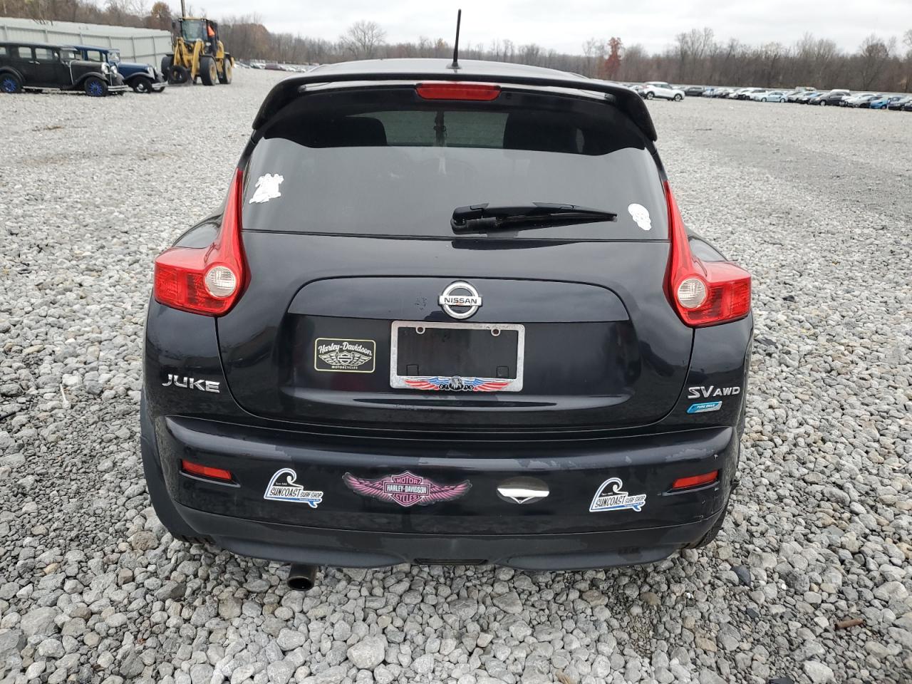 2013 Nissan Juke S VIN: JN8AF5MV0DT226134 Lot: 79728984