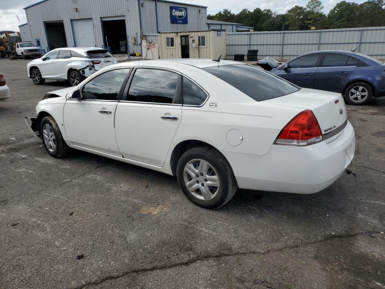 2008 Chevrolet Impala - Image 2