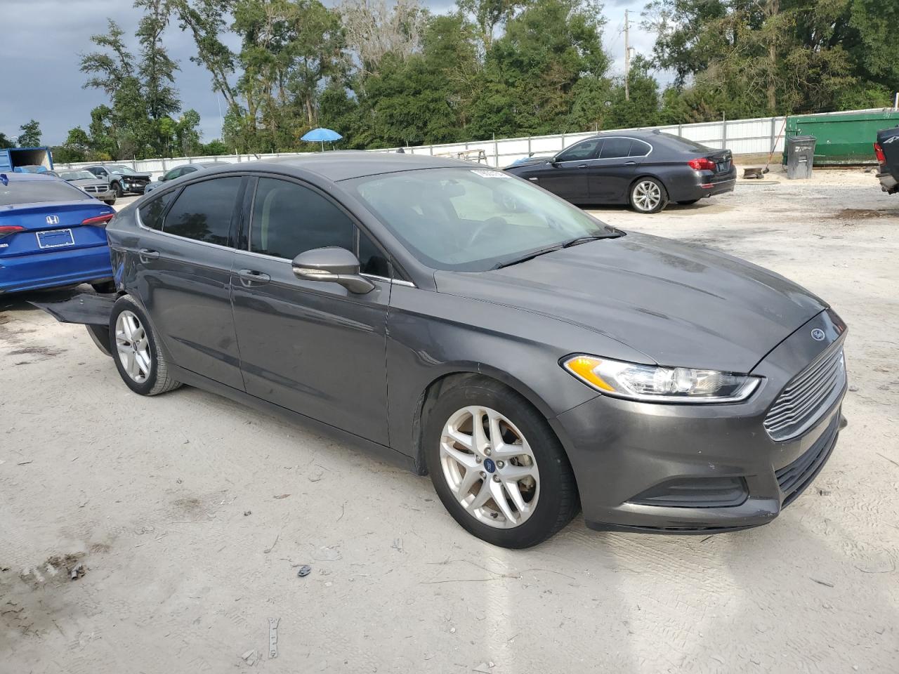 2016 Ford Fusion - Image 4
