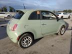 2013 Fiat 500 Pop na sprzedaż w Orlando, FL - Minor Dent/Scratches