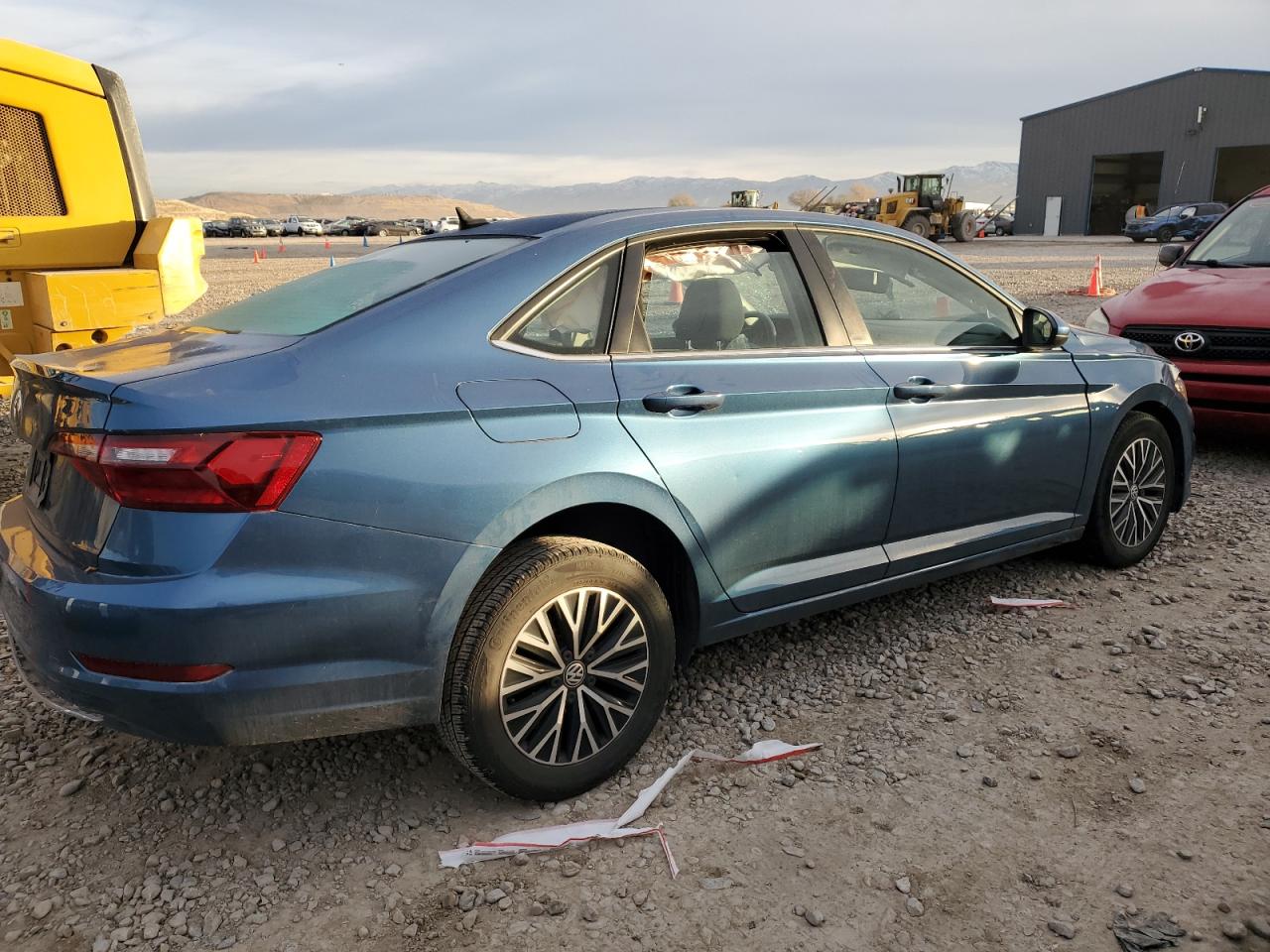 2021 Volkswagen Jetta - Image 3