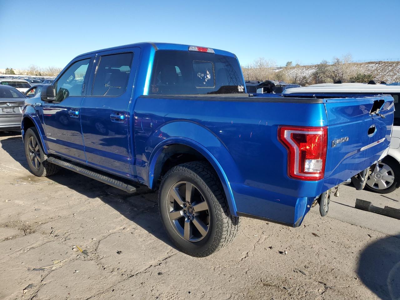 2016 Ford F-150 - Image 2