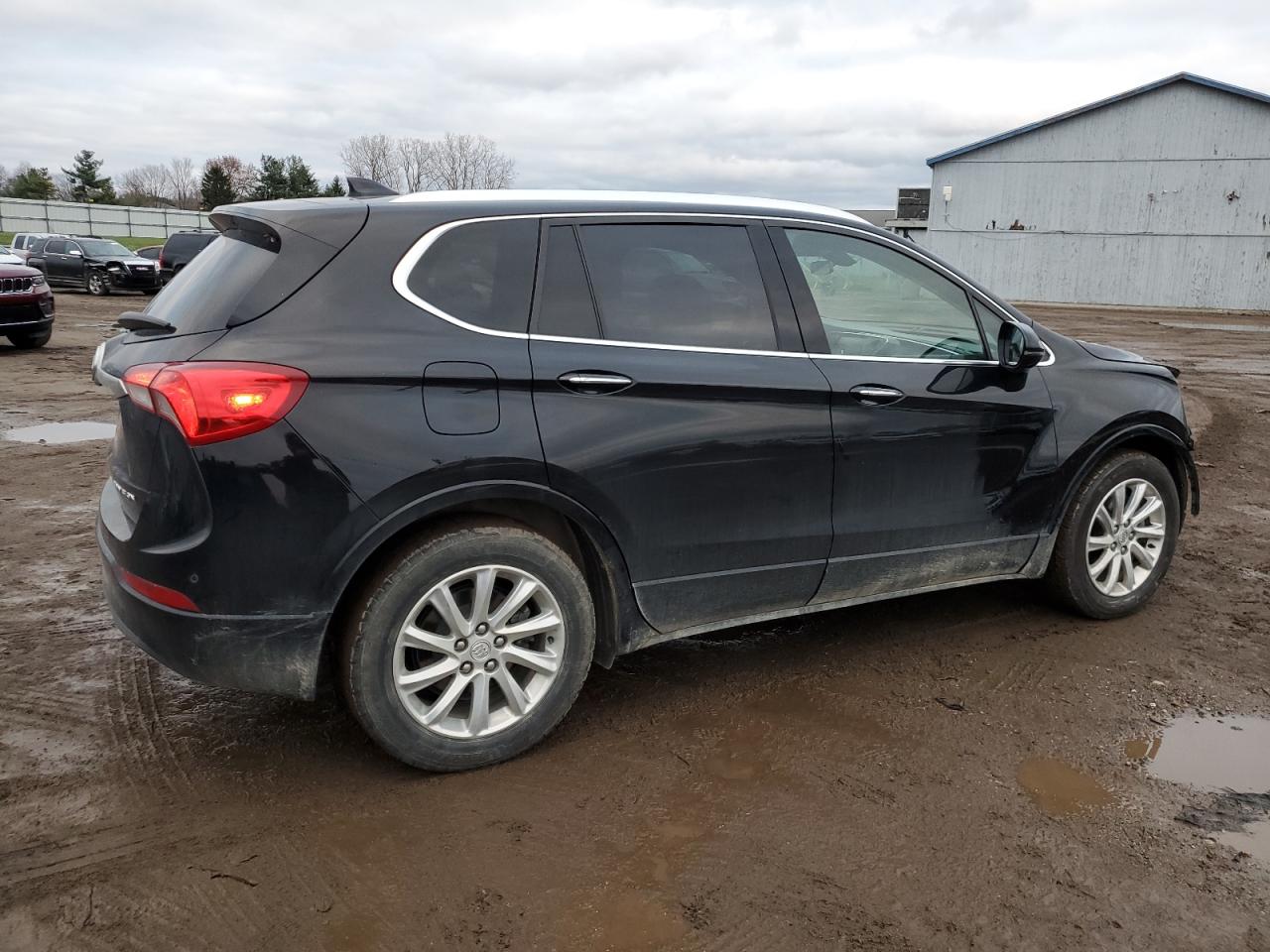 VIN LRBFXCSA7KD000357 2019 BUICK ENVISION no.3