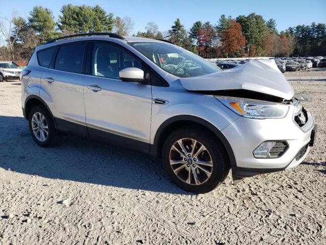  FORD ESCAPE 2018 Silver