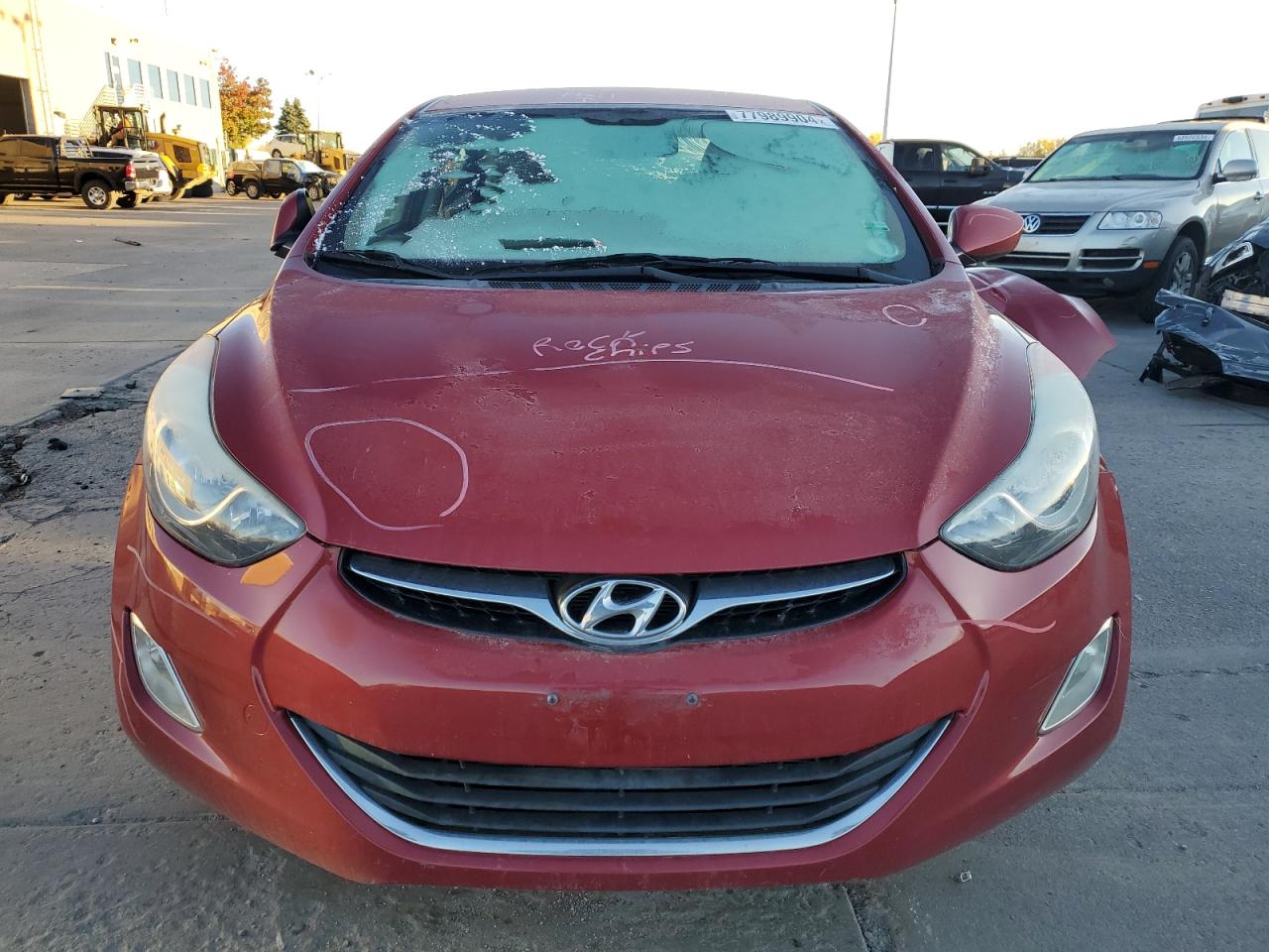 2013 Hyundai Elantra - Image 5