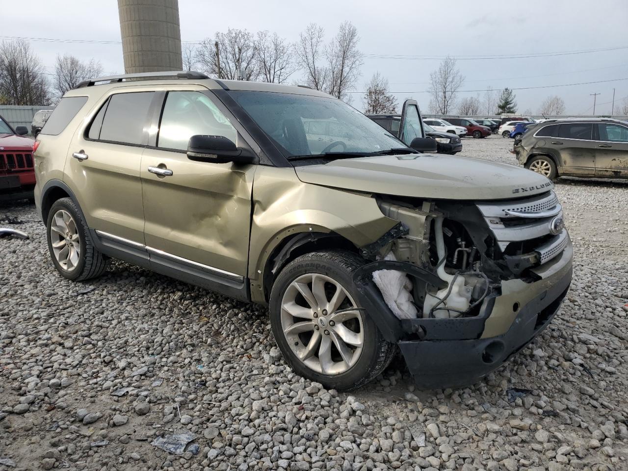 2013 Ford Explorer - Image 4