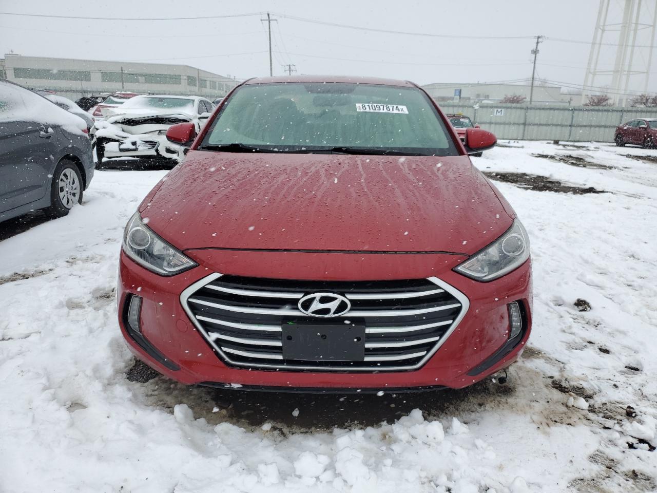 2017 Hyundai Elantra - Image 5