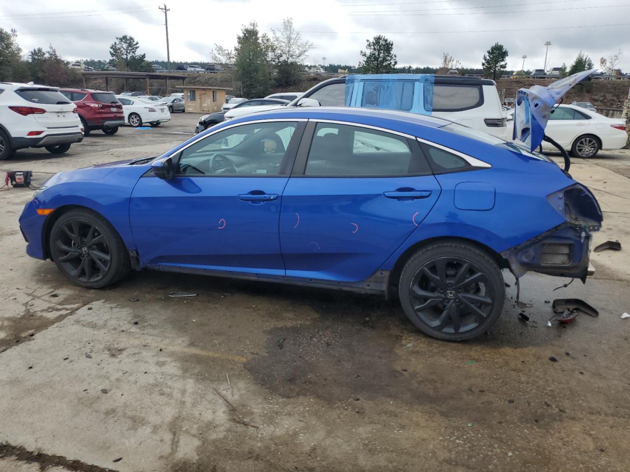 2019 Honda Civic - Image 2