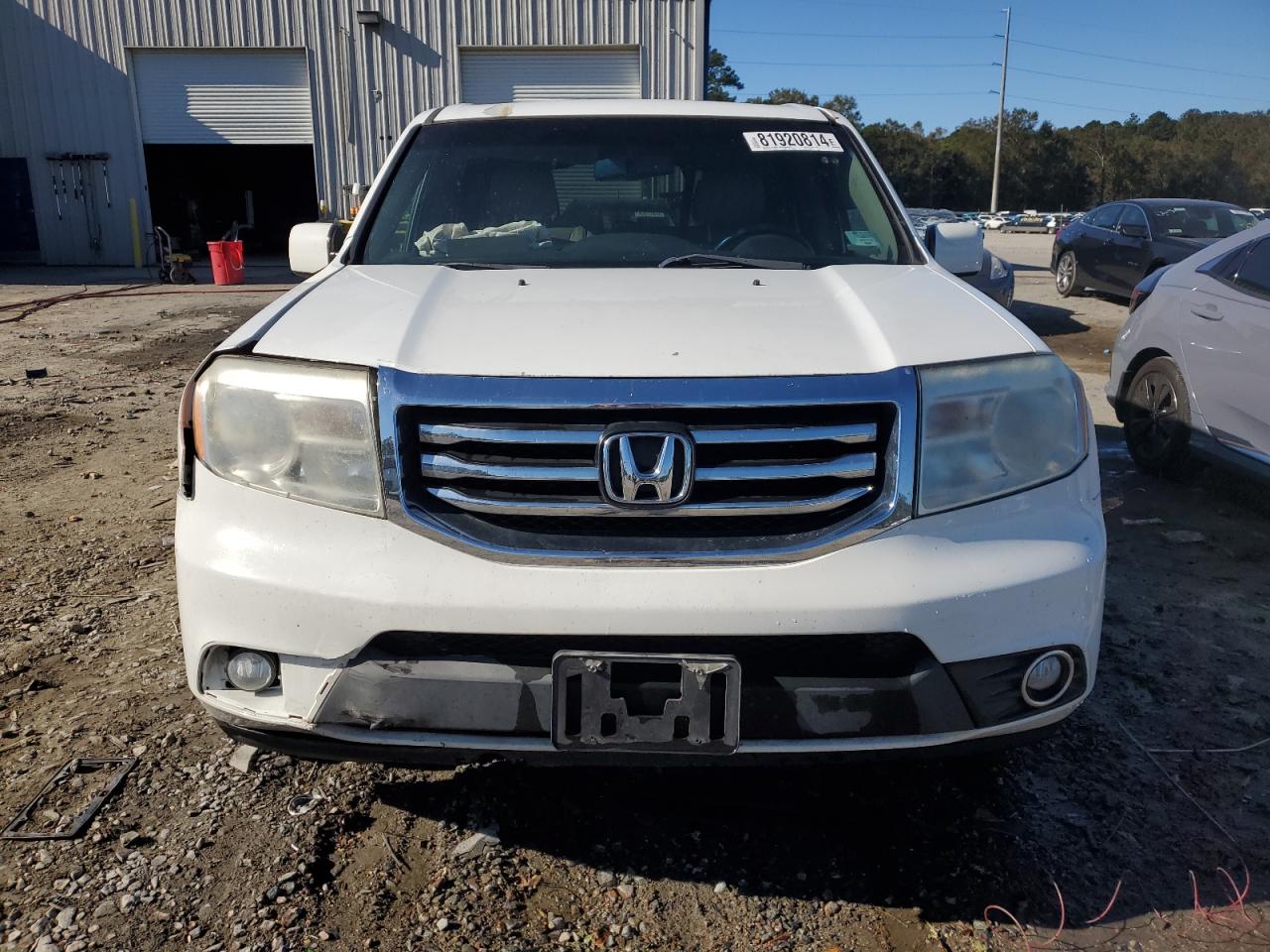 2012 Honda Pilot - Image 5