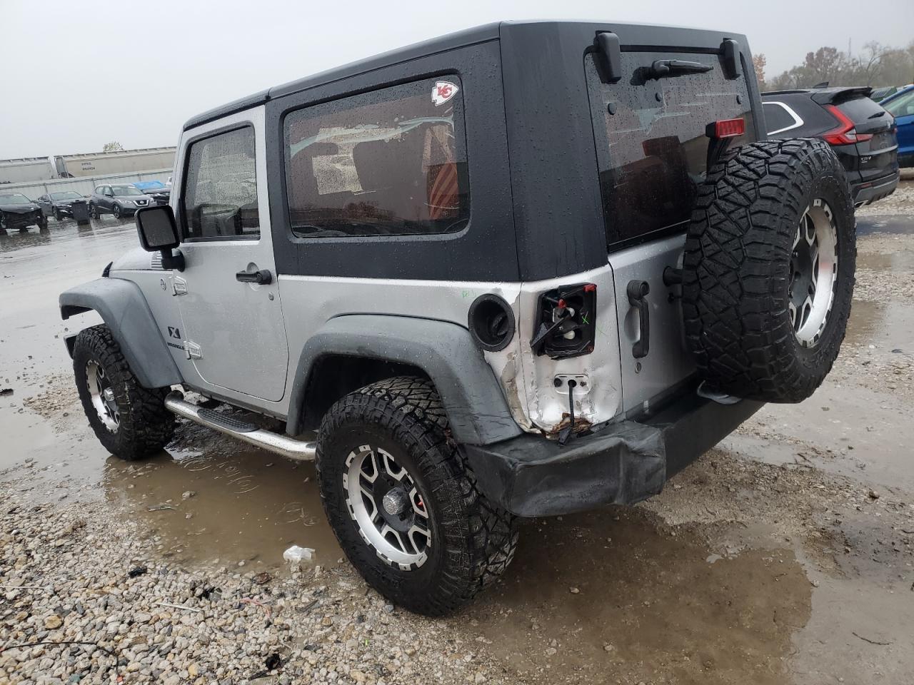2009 Jeep Wrangler - Image 2