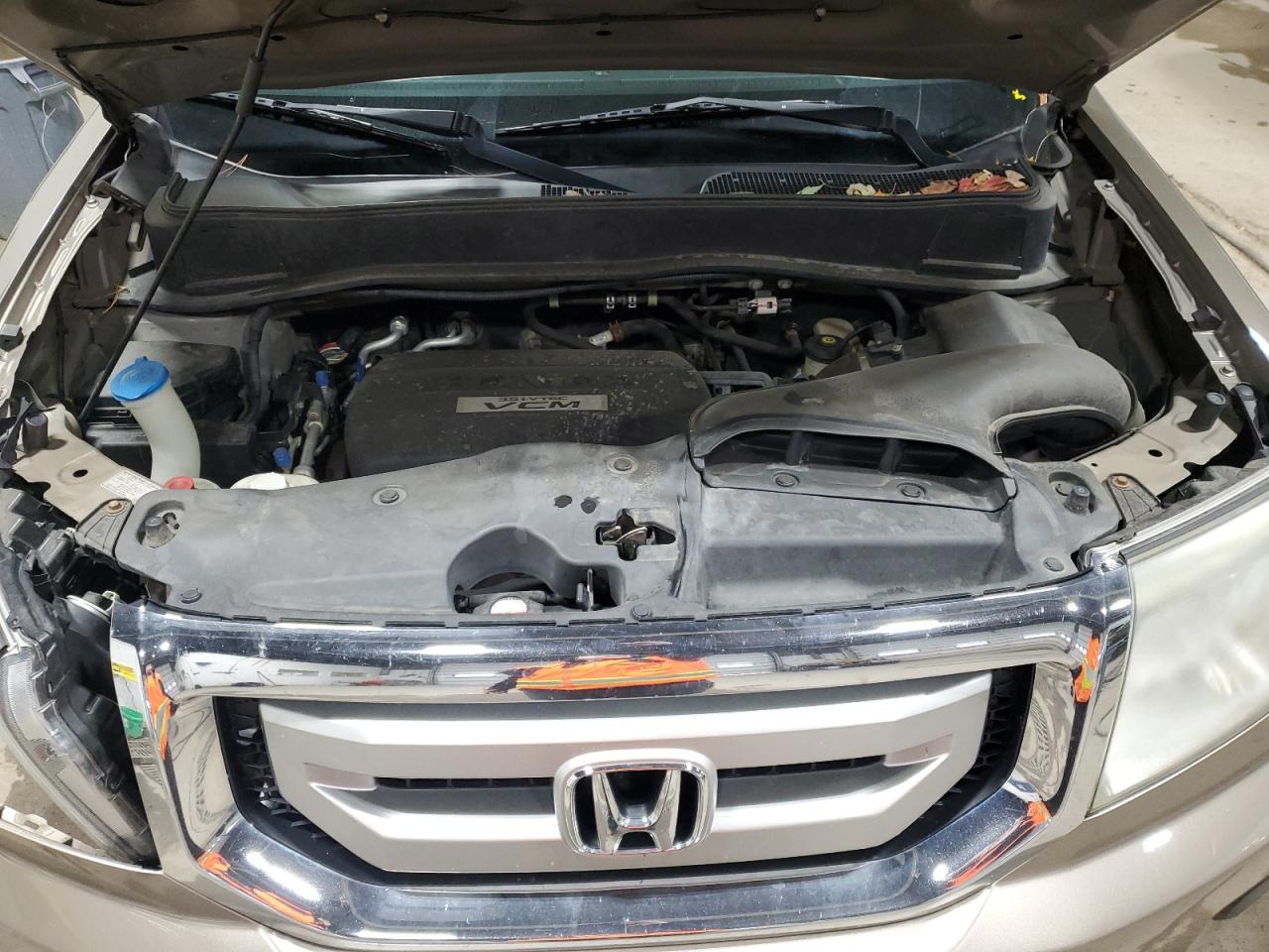 2010 Honda Pilot - Image 13