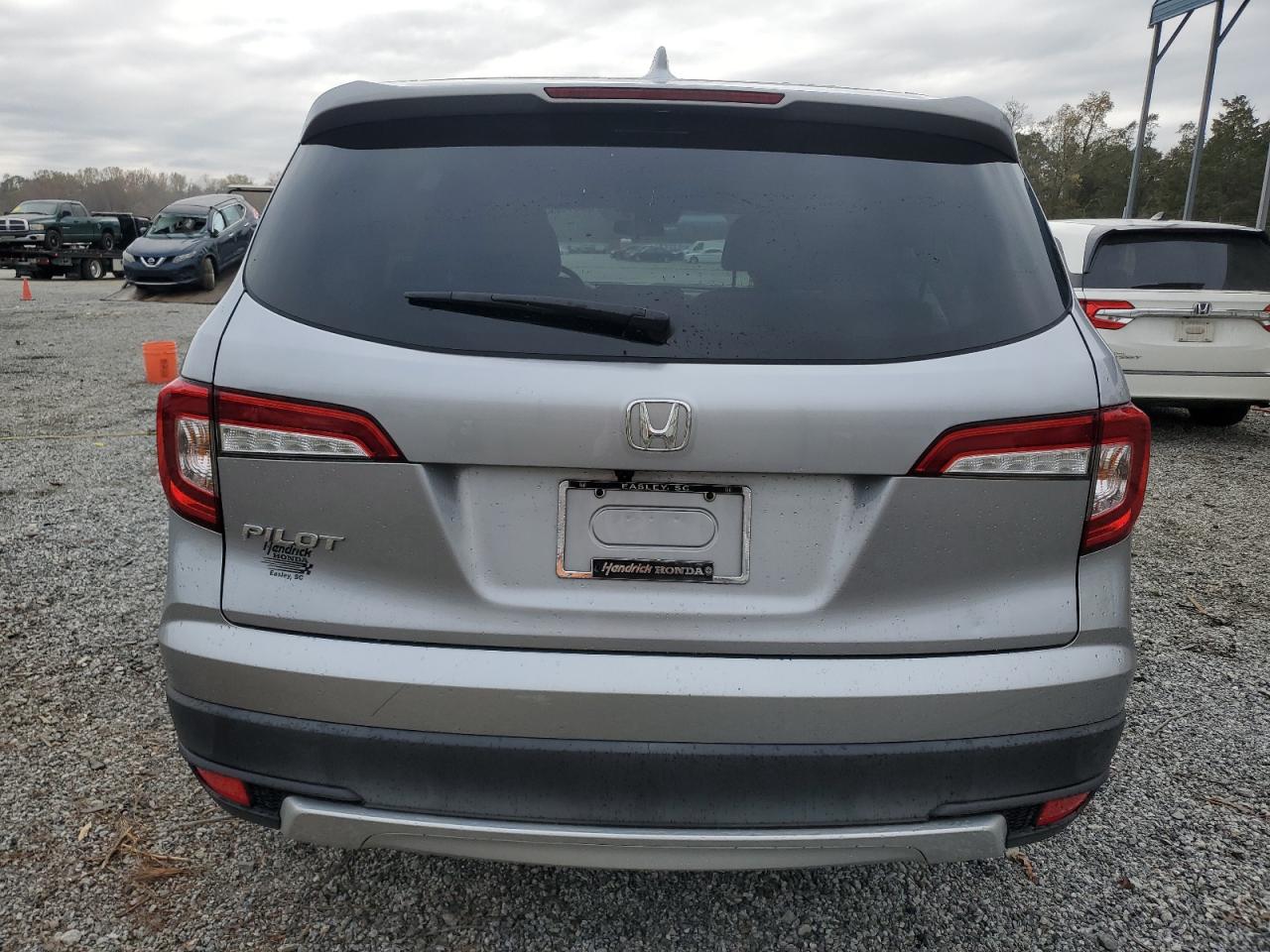 2019 Honda Pilot - Image 6